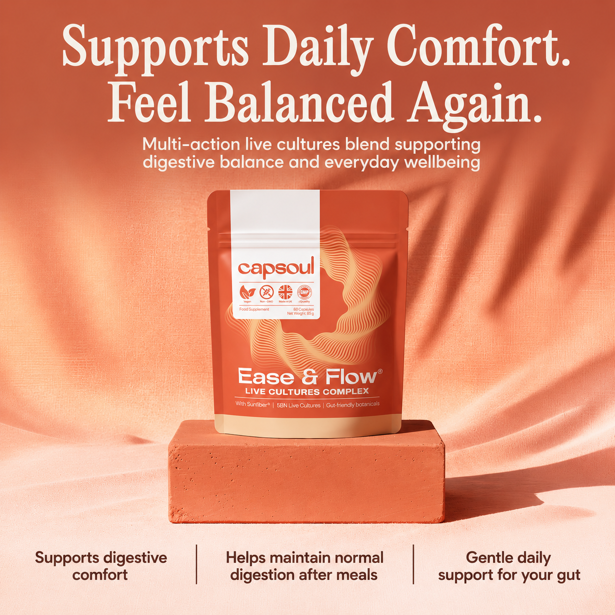Ease & Flow Capsules