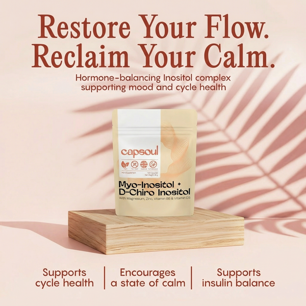 Hormone Support Capsules
