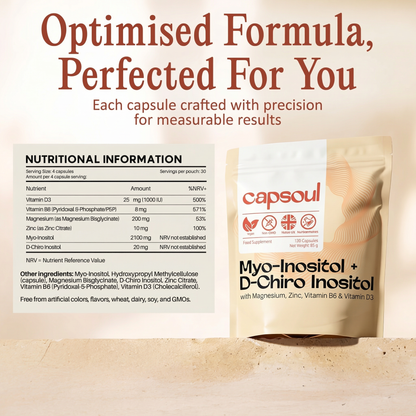 Hormone Support Capsules