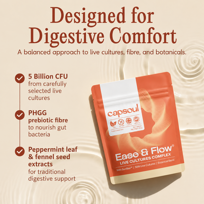 Ease & Flow Capsules