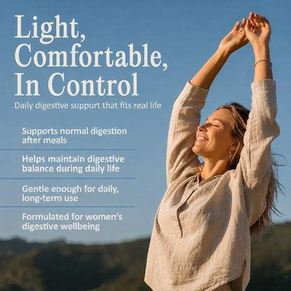 Ease & Flow Capsules