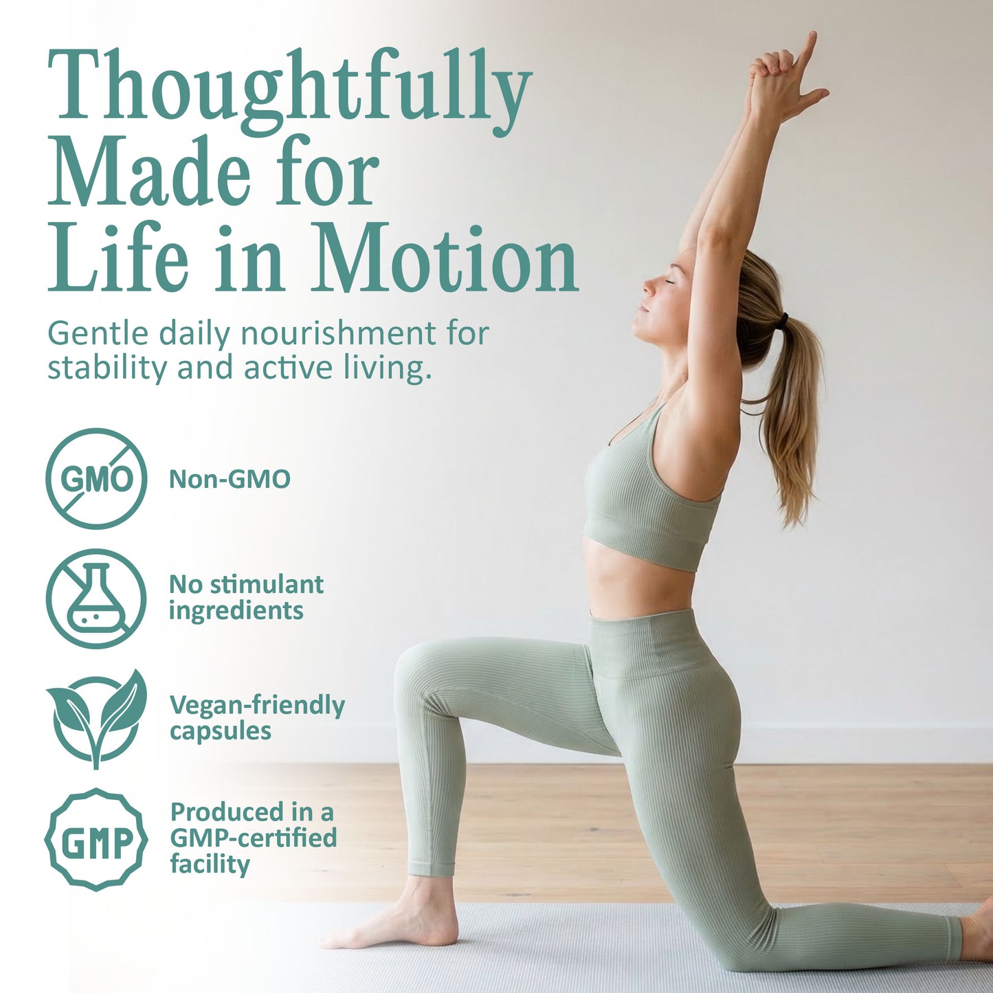 Pilates Recovery Capsules