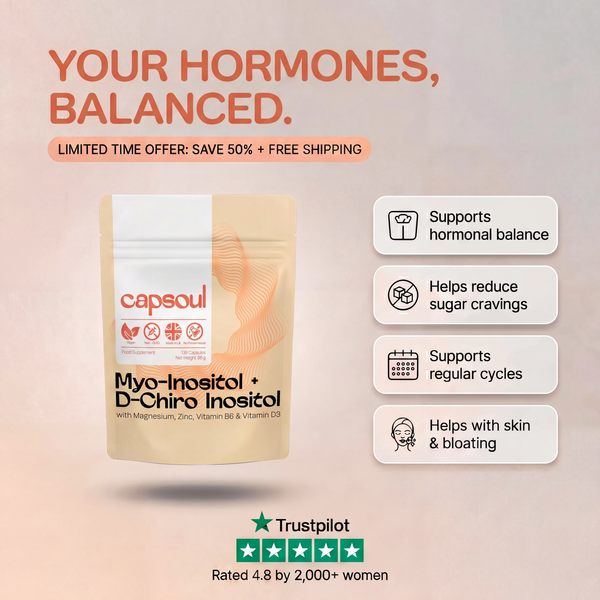 Hormone Support Capsules